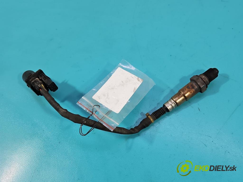 Vw Golf V 2003-2009 1.4 16V 75 hp manual 55 kW 1390 cm3 5- Sonda lambda 047906262 (Lambda sonda)