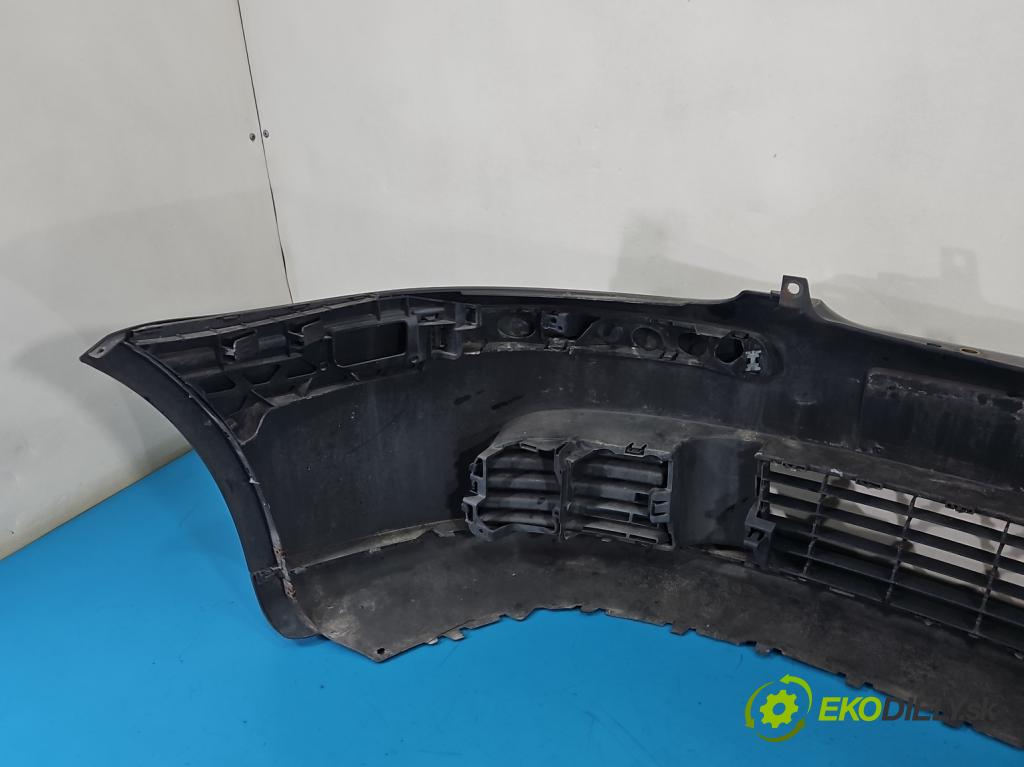 Vw Golf V 2003-2009 1.4 16V 75 HP manual 55 kW 1390 cm3 5- nárazník predné 1K0807221 (Kľučka dverí ostatné)