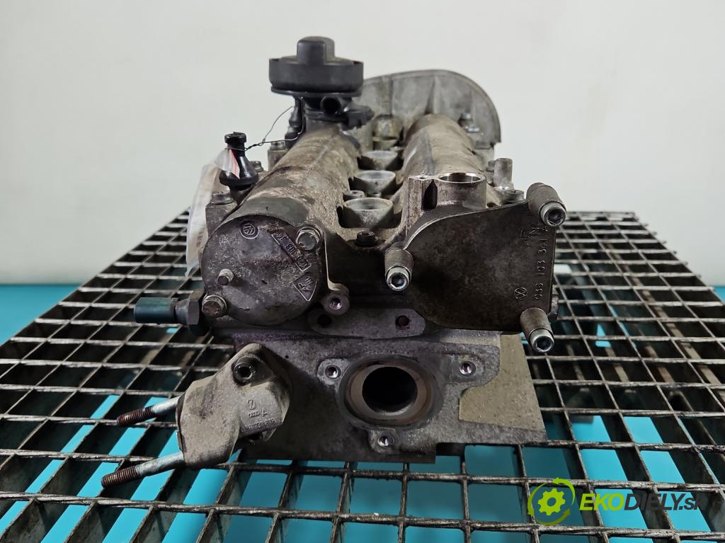 Vw Golf V 2003-2009 1.4 16V 75 HP manual 55 kW 1390 cm3 5- Hlava: motora 036103373AK