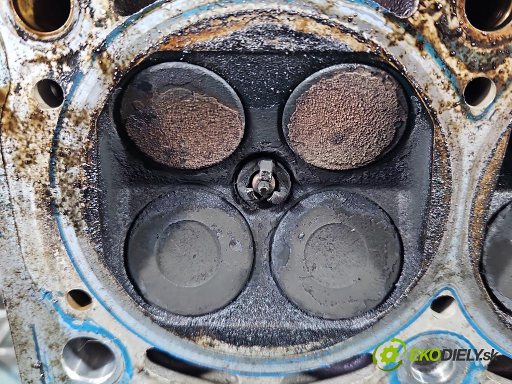Vw Golf V 2003-2009 1.4 16V 75 HP manual 55 kW 1390 cm3 5- Hlava: motora 036103373AK