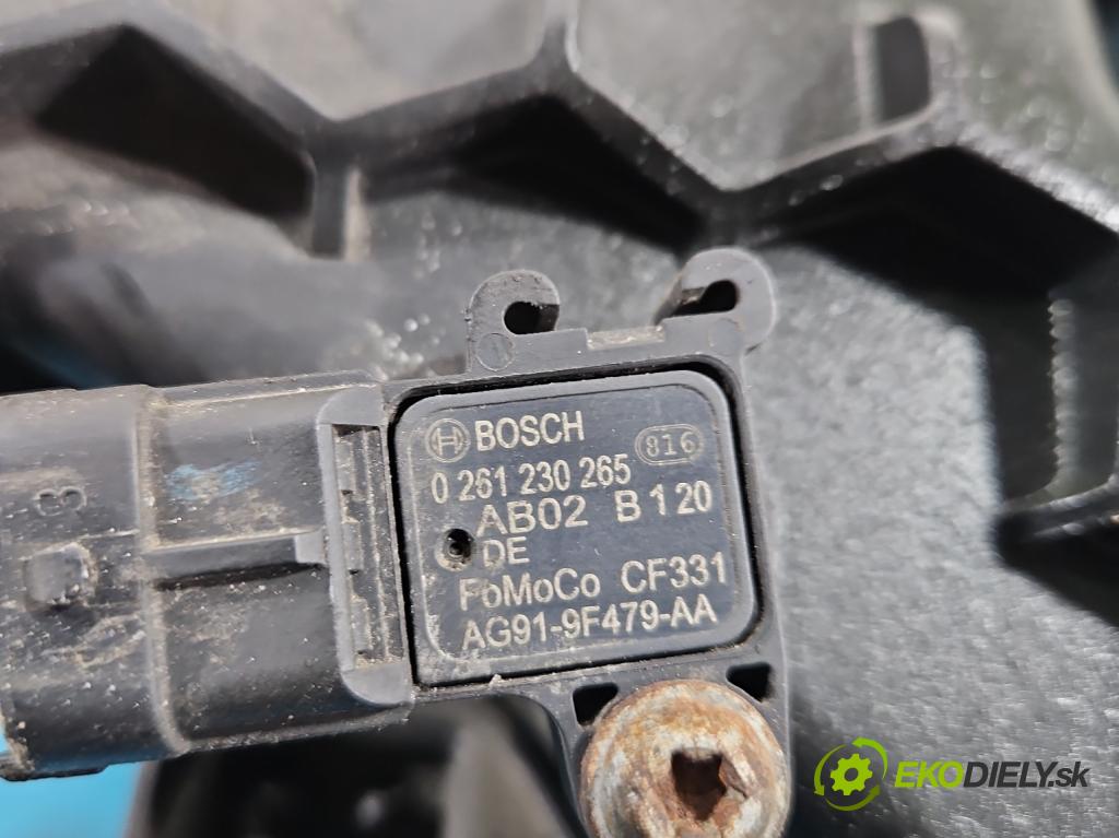Ford Mondeo Mk4 2007-2014 2.0 EcoBoost: 203KM automatic 149 kW 1999 cm3 5- zvod nasávací M738A (Sacie potrubie)