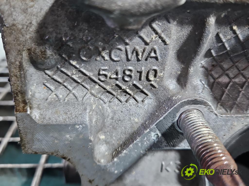 Ford Mondeo Mk4 2007-2014 2.0 EcoBoost: 203KM automatic 149 kW 1999 cm3 5- hlava motoru CXCWA-54810