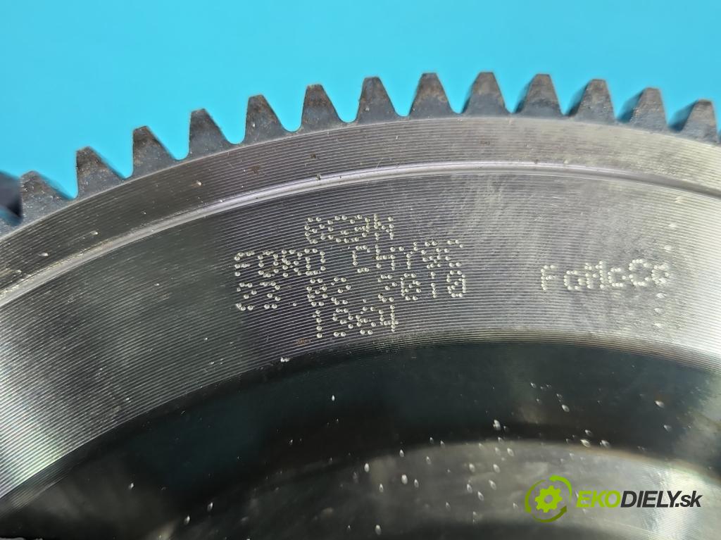 Ford Mondeo Mk4 2007-2014 2.0 EcoBoost: 203KM automatic 149 kW 1999 cm3 5- koleso hojdačka:  (Zotrvačník)