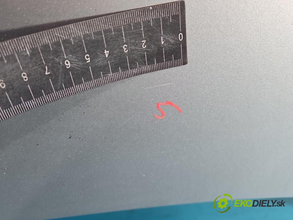 Daewoo Lanos 1.5 16V 99 HP manual 73 kW 1498 cm3 4- kapota predná