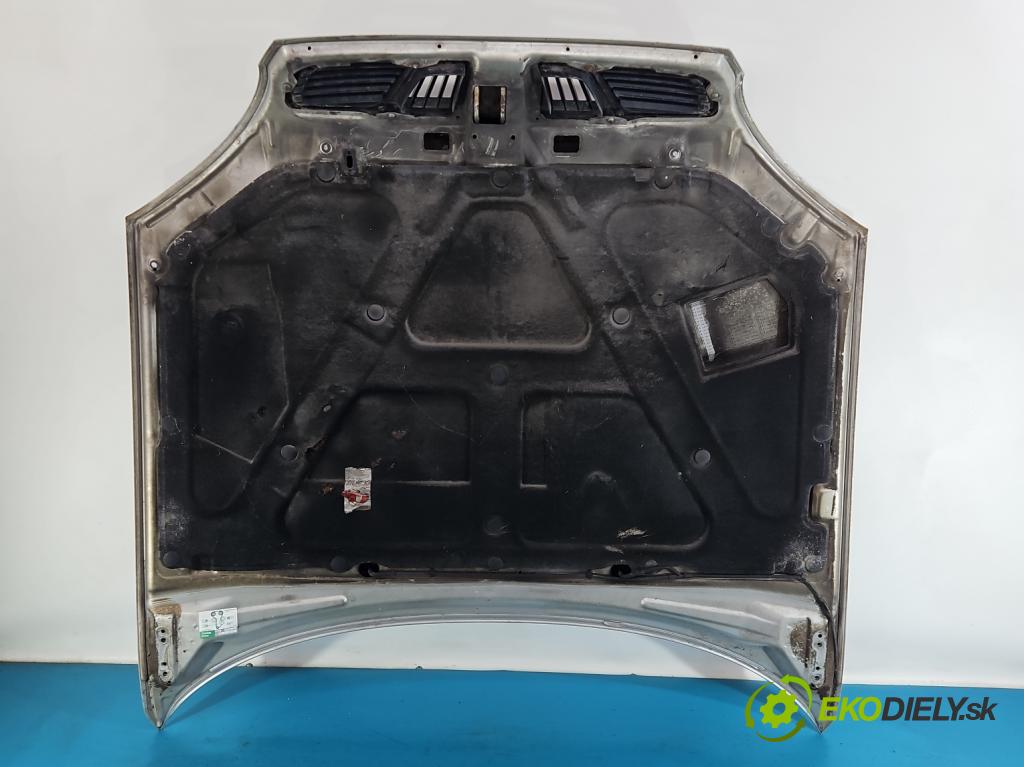 Daewoo Lanos 1.5 16V 99 HP manual 73 kW 1498 cm3 4- kapota predná