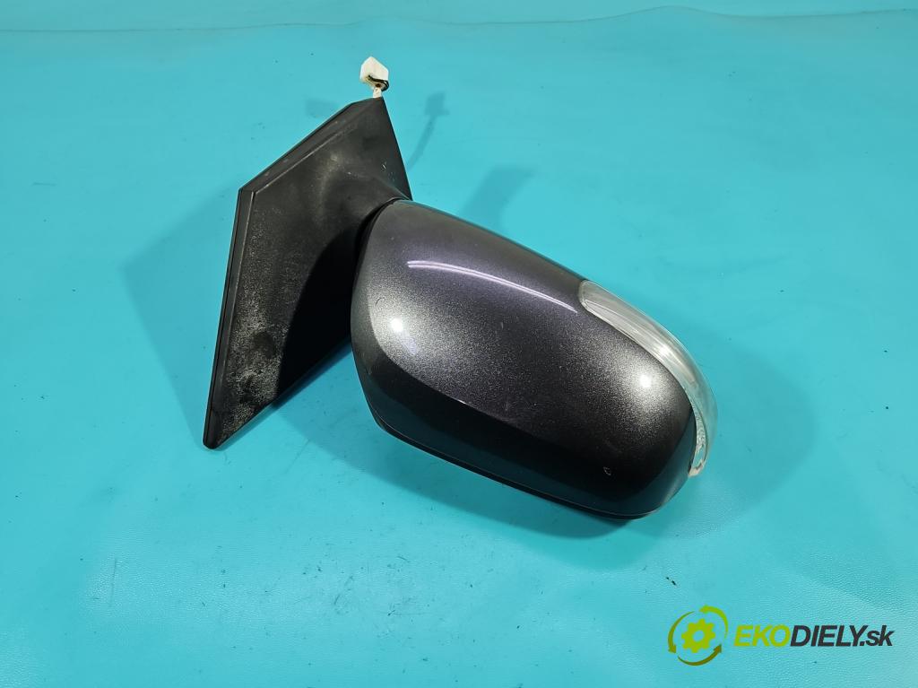 Toyota Corolla E15 2007-2014 1.6 vvti 132  HP manual 97 kW 1598 cm3 4- zrkadlo pravé  (Kľučka dverí ostatné)