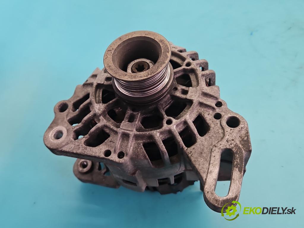 Vw Golf V 2003-2009 1.4 16V 75 HP manual 55 kW 1390 cm3 5- Alternator 036903024L (Alternátor)