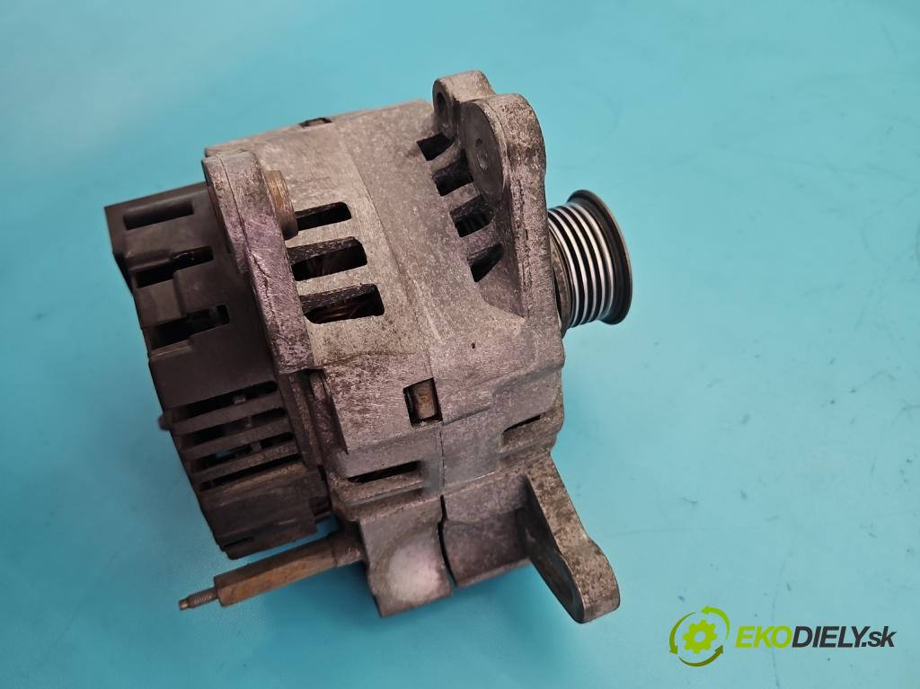 Vw Golf V 2003-2009 1.4 16V 75 HP manual 55 kW 1390 cm3 5- Alternator 036903024L (Alternátor)