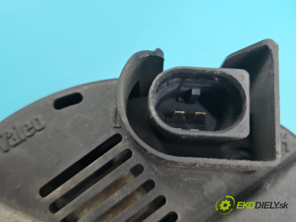 Vw Golf V 2003-2009 1.4 16V 75 HP manual 55 kW 1390 cm3 5- Alternator 036903024L (Alternátor)