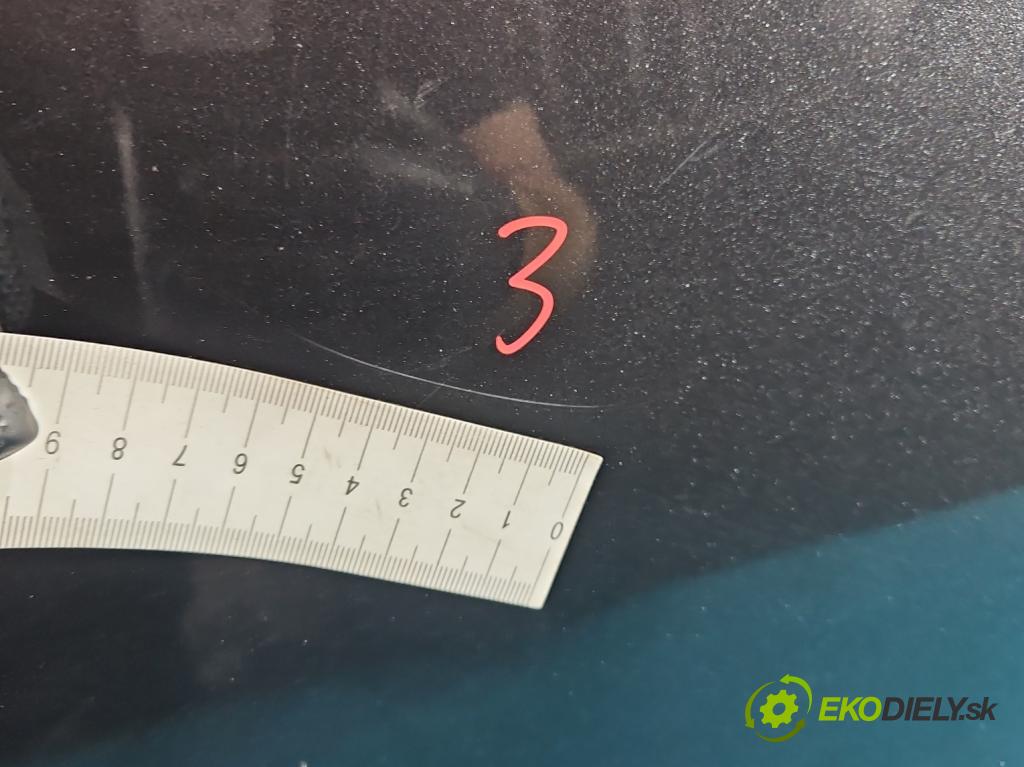 Toyota Corolla E15 2007-2014 1.6 vvti 132  HP manual 97 kW 1598 cm3 4- dvere zadné pravé  (Kľučka dverí ostatné)