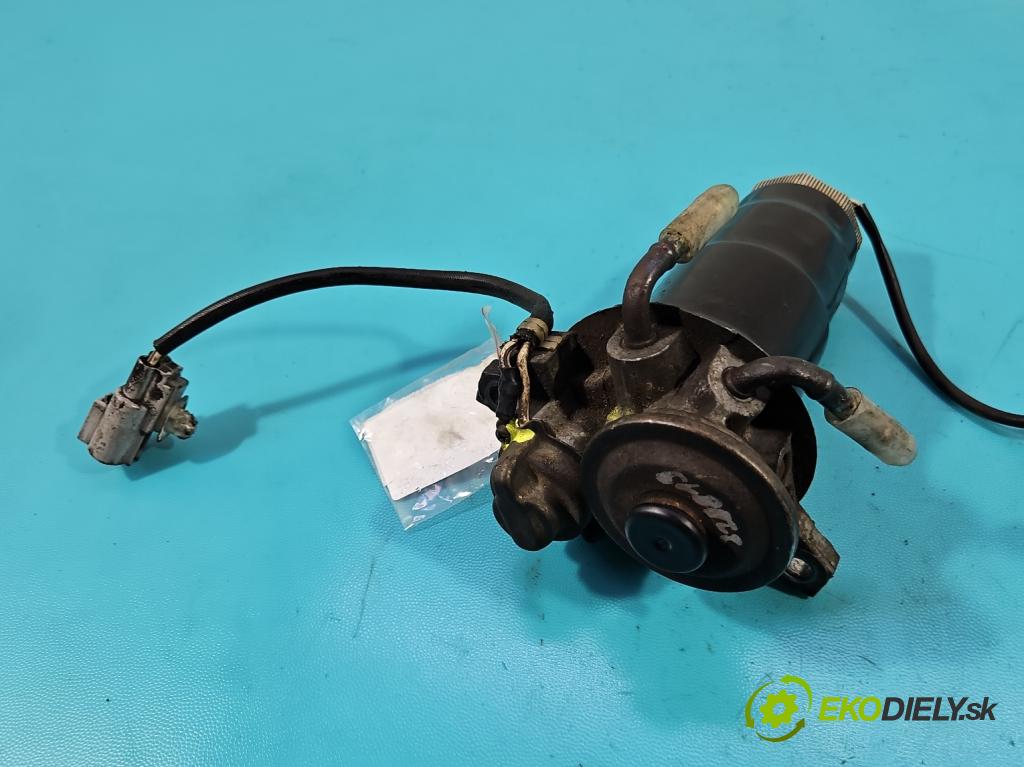 Toyota Rav4 II 2000-2005 2.0 D4D 1CDFTV 116 hp manual 85 kW 1995 cm3 5- obal filtra paliva 1457434440