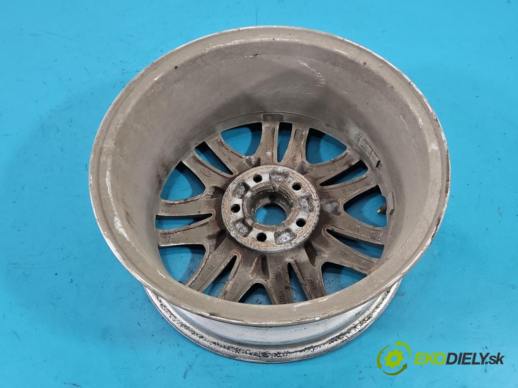 Ford Focus Mk3 2010-2018 1.6 tdci 95 hp manual 70 kW 1560 cm3 5- Felga hliník 16"