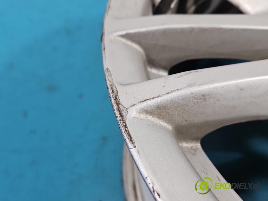 Ford Focus Mk3 2010-2018 1.6 tdci 95 hp manual 70 kW 1560 cm3 5- Felga hliník 16"