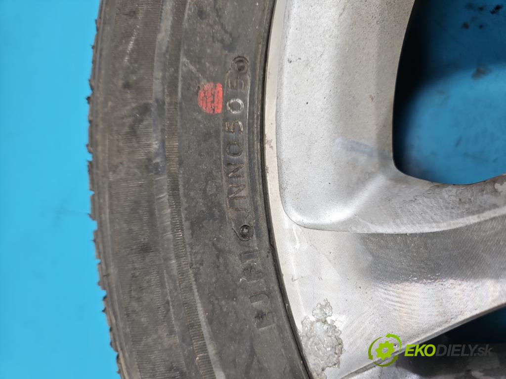 Toyota Rav4 II 2000-2005 2.0 D4D 1CDFTV 116 HP manual 85 kW 1995 cm3 5- koleso rezervne 16"