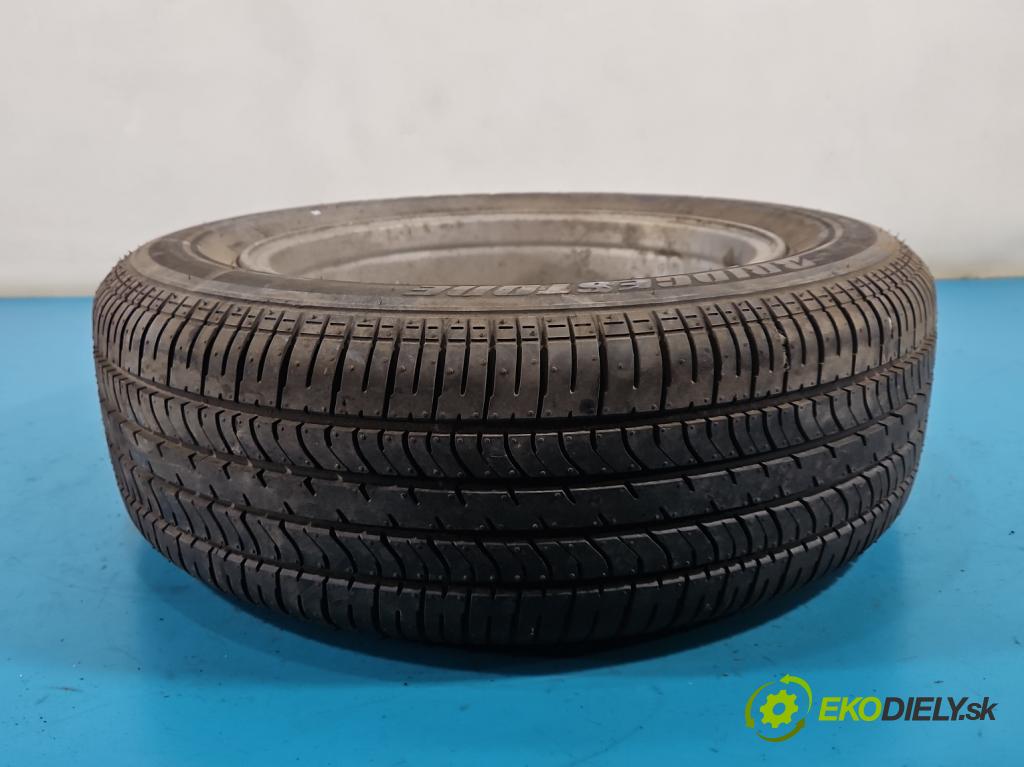 Toyota Rav4 II 2000-2005 2.0 D4D 1CDFTV 116 HP manual 85 kW 1995 cm3 5- koleso rezervne 16"