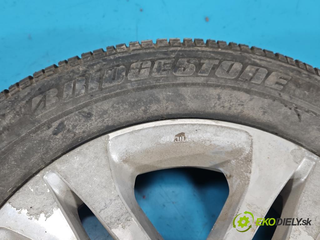 Toyota Rav4 II 2000-2005 2.0 D4D 1CDFTV 116 HP manual 85 kW 1995 cm3 5- koleso rezervne 16"