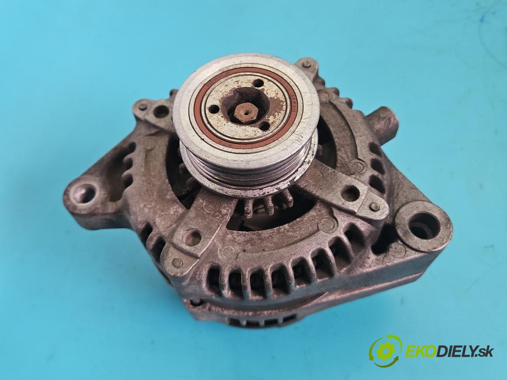 Toyota Corolla Verso II 2004-2009 2.0 D4D 116 HP manual 85 kW 1995 cm3 5- Alternator 27060-27090 (Alternátor)