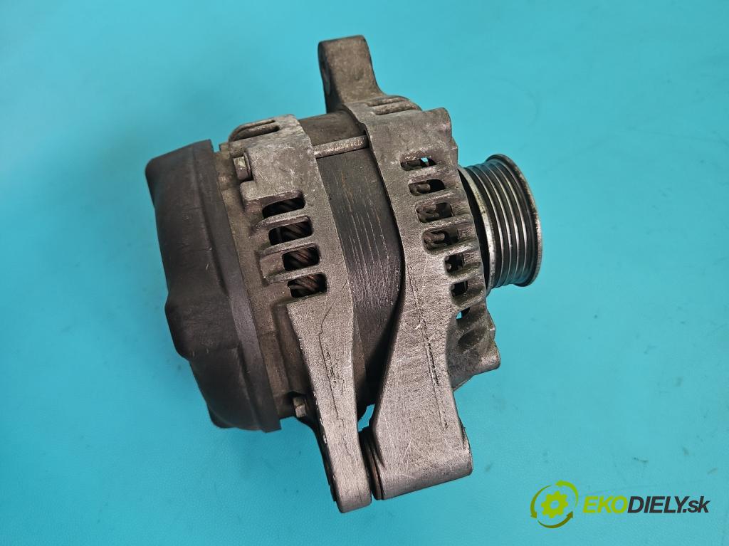 Toyota Corolla Verso II 2004-2009 2.0 D4D 116 HP manual 85 kW 1995 cm3 5- Alternator 27060-27090 (Alternátor)