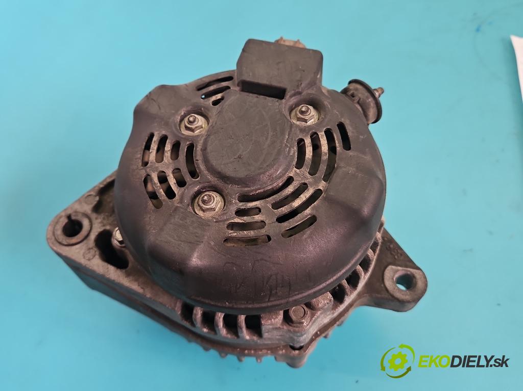 Toyota Corolla Verso II 2004-2009 2.0 D4D 116 HP manual 85 kW 1995 cm3 5- Alternator 27060-27090 (Alternátor)