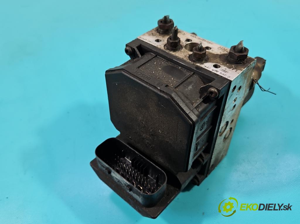 Toyota Corolla Verso II 2004-2009 2.0 D4D 116 hp manual 85 kW 1995 cm3 5- čerpadlo abs 89541-0F010 (Pumpa ABS)