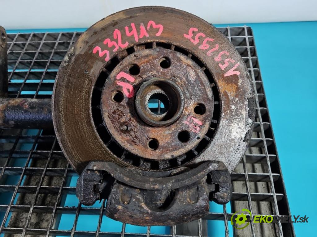 Daewoo Lanos 1.5 16V 99 HP manual 73 kW 1498 cm3 4- náboj ľavé  (Náboj kolesa)