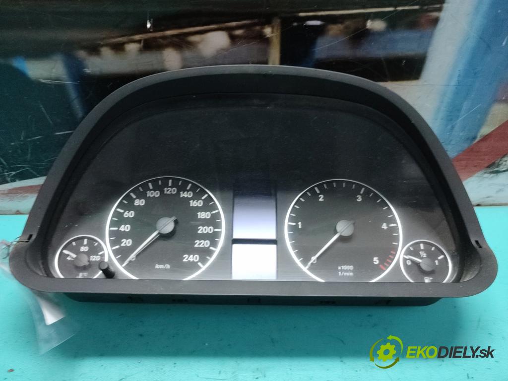 Mercedes A W169 2004-2012 2.0 cdi 82 HP manual 60 kW 1992 cm3 5- prístrojovka/ budíky A1695401847 (Prístrojová doska)