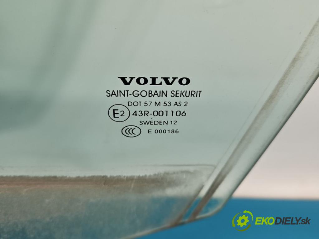 Volvo XC60 I 2008-2017 2.0d 163 hp manual 120 kW 1984 cm3 5- sklo dveře přední levé