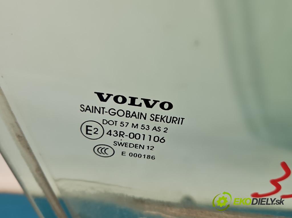 Volvo XC60 I 2008-2017 2.0d 163 HP manual 120 kW 1984 cm3 5- sklo dvere predné pravé
