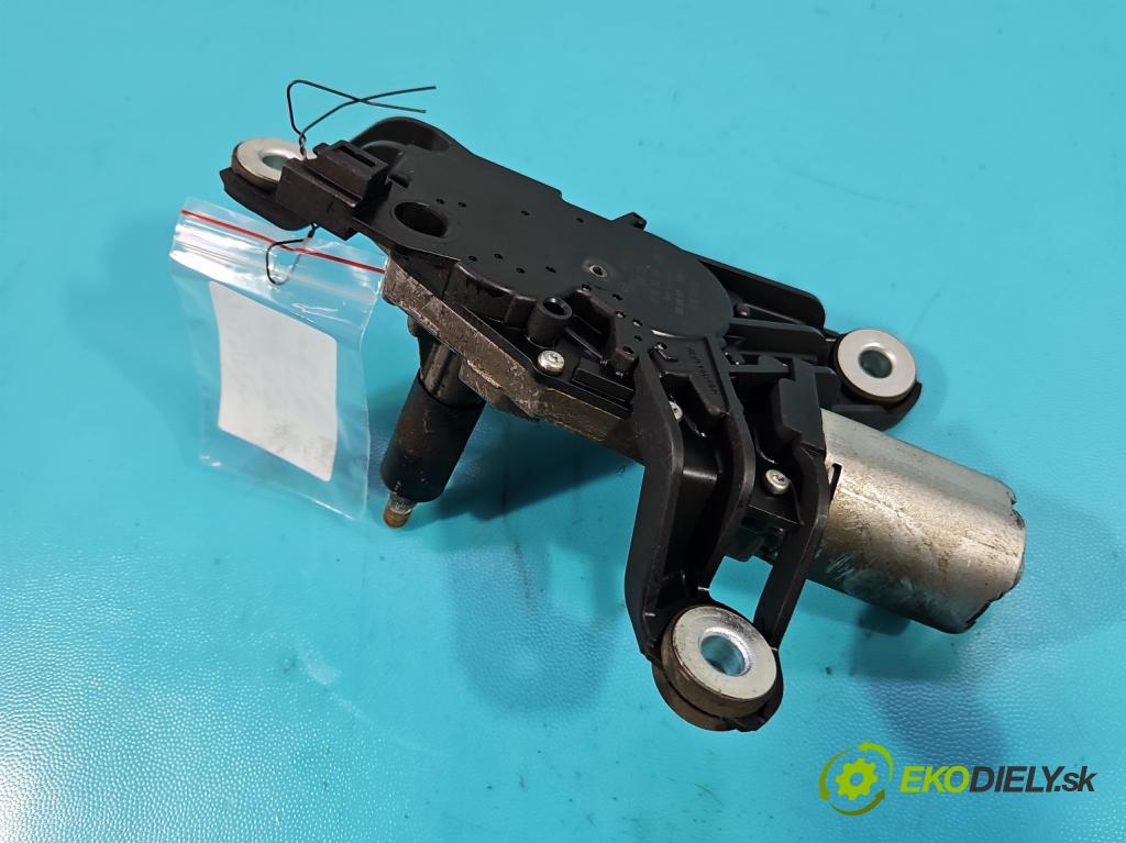 Mitsubishi Colt Z30 VI 2004-2012 1.3 16V 95 HP manual 70 kW 1332 cm3 5- motor stieračov zadné 0390201599