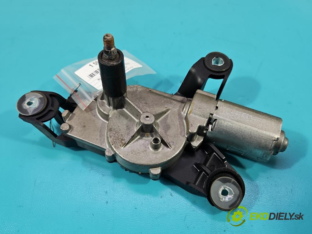 Mitsubishi Colt Z30 VI 2004-2012 1.3 16V 95 HP manual 70 kW 1332 cm3 5- motor stieračov zadné 0390201599