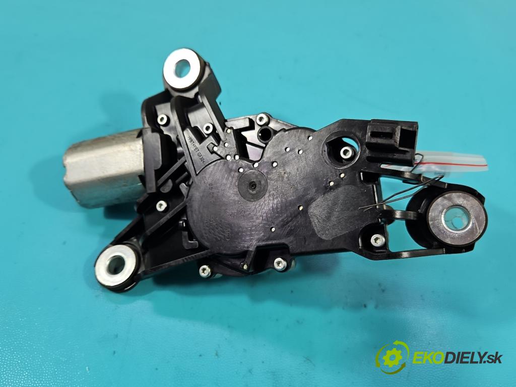 Mitsubishi Colt Z30 VI 2004-2012 1.3 16V 95 HP manual 70 kW 1332 cm3 5- motor stieračov zadné 0390201599