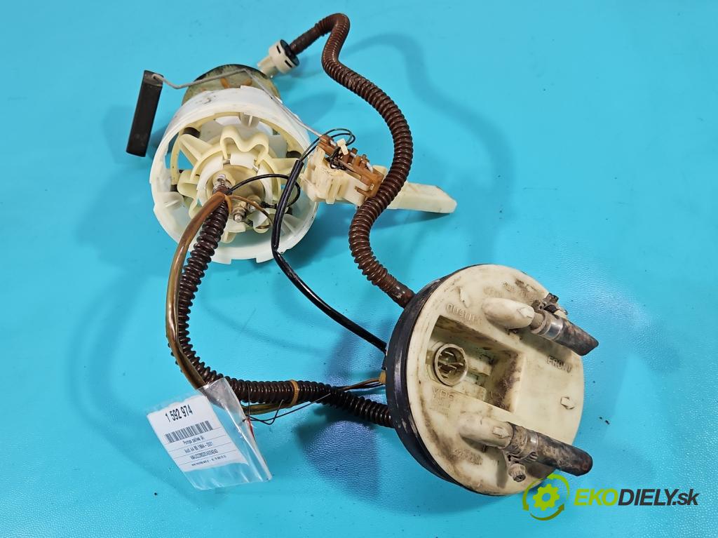 Audi A4 B5 1994-2001 1.6 8V 101 hp manual 74 kW 1595 cm3 4- čerpadlo paliva 8D0201319