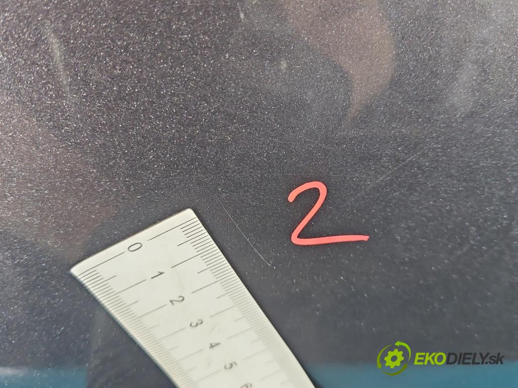 Toyota Corolla E15 2007-2014 1.6 vvti 132  HP manual 97 kW 1598 cm3 4- dvere predné ľavé  (Kľučka dverí ostatné)