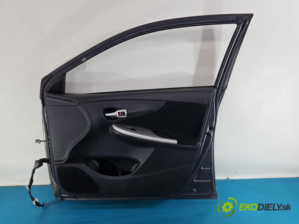 Toyota Corolla E15 2007-2014 1.6 vvti 132  HP manual 97 kW 1598 cm3 4- dvere predné pravé  (Kľučka dverí ostatné)