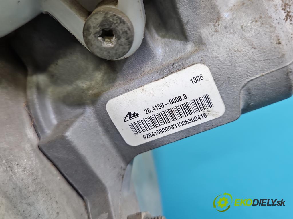 Jeep Grand Cherokee WK2 IV 2010-2021 3.0 CRD 250 hp automatic 184 kW 2987 cm3 5- servo posilovač P04581956AE
