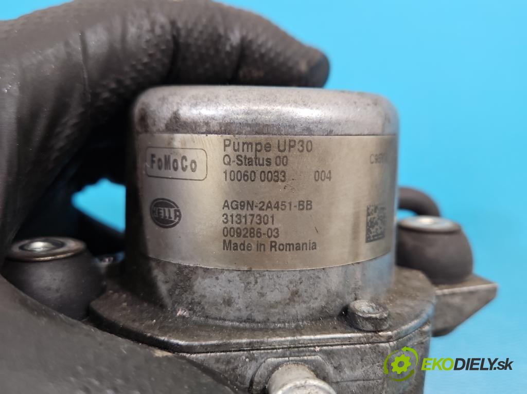 Ford Mondeo Mk4 2007-2014 2.0 EcoBoost: 203KM automatic 149 kW 1999 cm3 5- čerpadlo rotačný 4843702