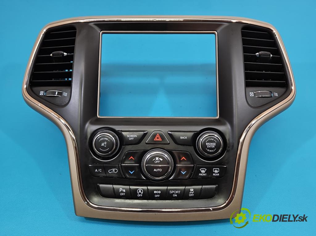 Jeep Grand Cherokee WK2 IV 2010-2021 3.0 CRD 250 HP automatic 184 kW 2987 cm3 5- panel kúrenia P68254053AG