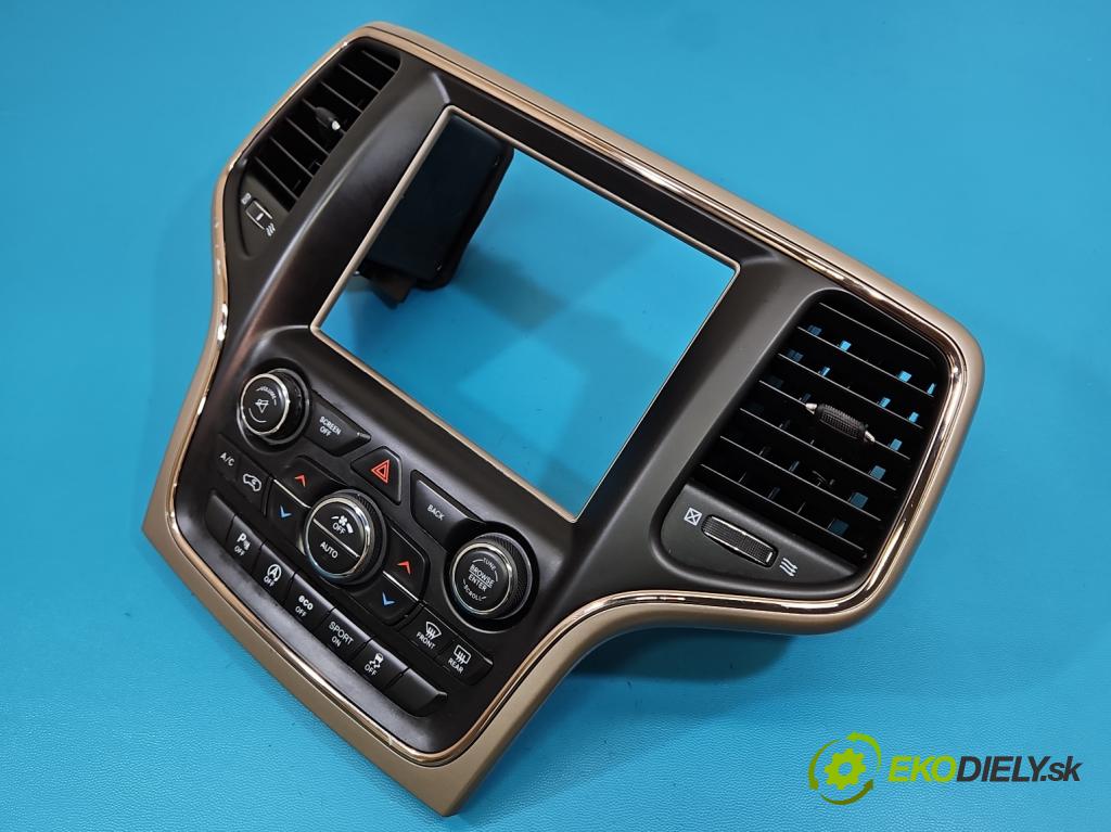 Jeep Grand Cherokee WK2 IV 2010-2021 3.0 CRD 250 HP automatic 184 kW 2987 cm3 5- panel kúrenia P68254053AG