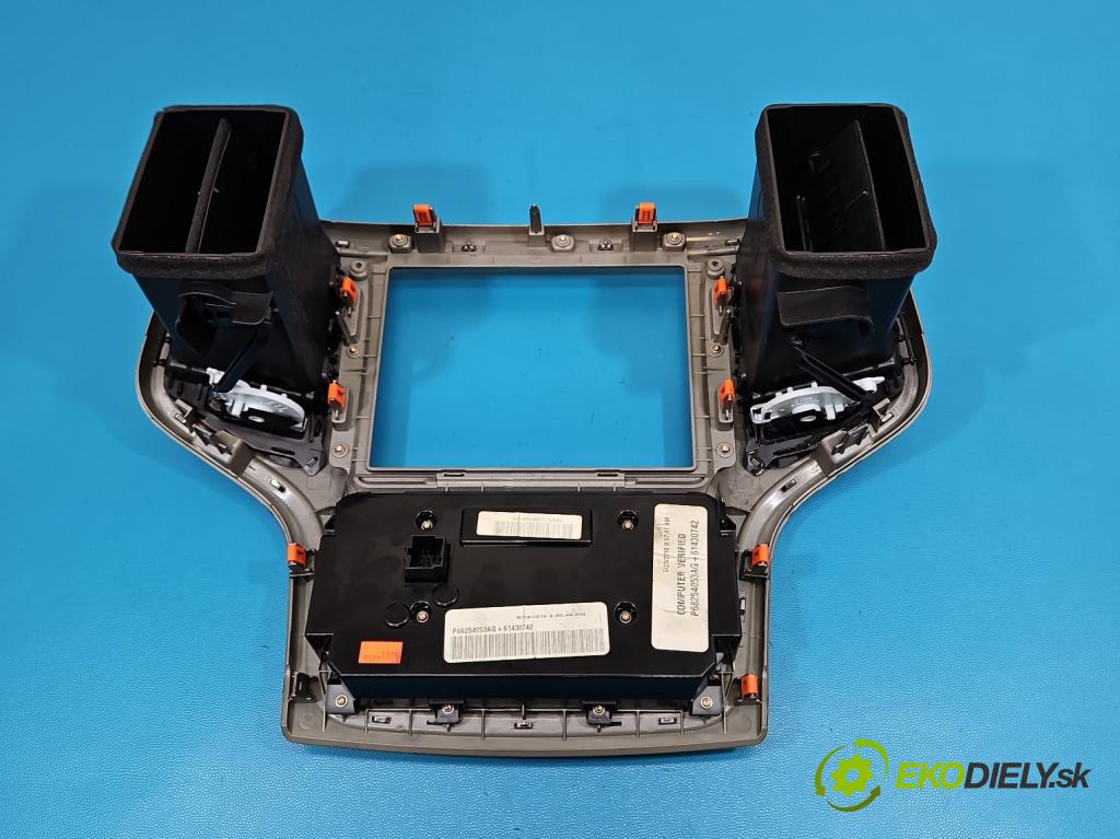 Jeep Grand Cherokee WK2 IV 2010-2021 3.0 CRD 250 HP automatic 184 kW 2987 cm3 5- panel kúrenia P68254053AG