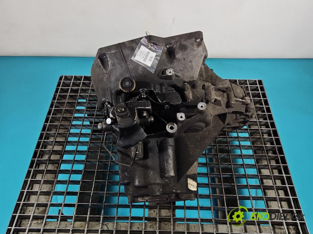 Ford Focus Mk3 2010-2018 1.6 tdci 95 HP manual 70 kW 1560 cm3 5- prevodovka stupeň,rýchlosť manual AV6R-7002-KH