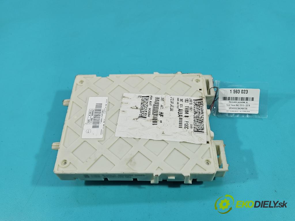 Ford Focus Mk3 2010-2018 1.6 tdci 95 HP manual 70 kW 1560 cm3 5- riadiaca jednotka ostatné DV6T-14A073-HF