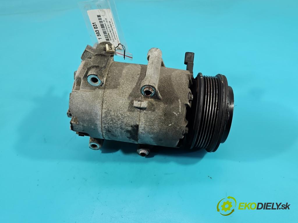 Ford Focus Mk3 2010-2018 1.6 tdci 95 hp manual 70 kW 1560 cm3 5- Kompresor: klíma AM5N-19D629-BA (Kompresor klimatizace)