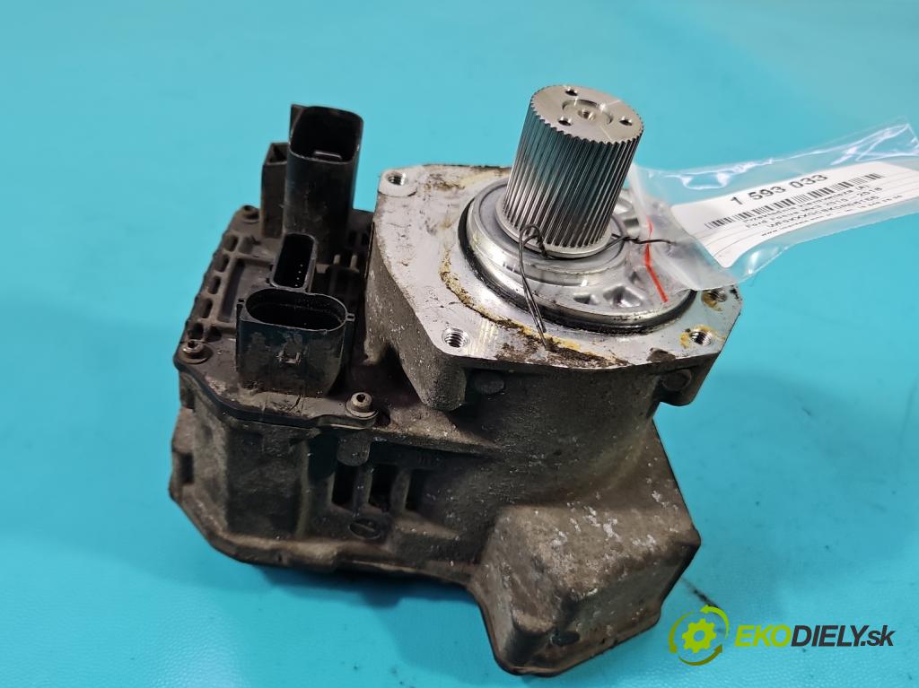 Ford Focus Mk3 2010-2018 1.6 tdci 95 hp manual 70 kW 1560 cm3 5- řízení volant A0040345