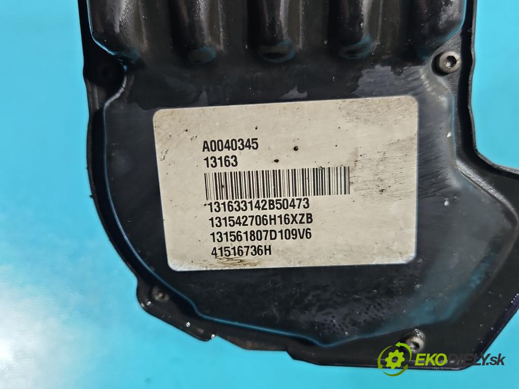 Ford Focus Mk3 2010-2018 1.6 tdci 95 HP manual 70 kW 1560 cm3 5- Ozubené kolo: volant A0040345