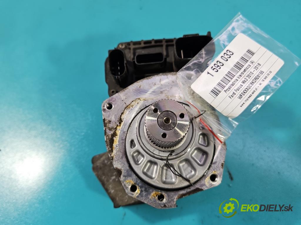 Ford Focus Mk3 2010-2018 1.6 tdci 95 HP manual 70 kW 1560 cm3 5- Ozubené kolo: volant A0040345