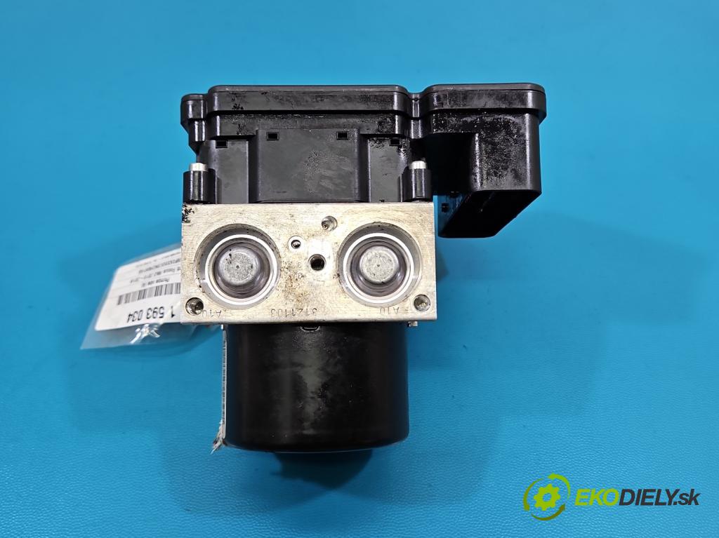 Ford Focus Mk3 2010-2018 1.6 tdci 95 HP manual 70 kW 1560 cm3 5- čerpadlo abs BV61-2C405-AK (Pumpa ABS)