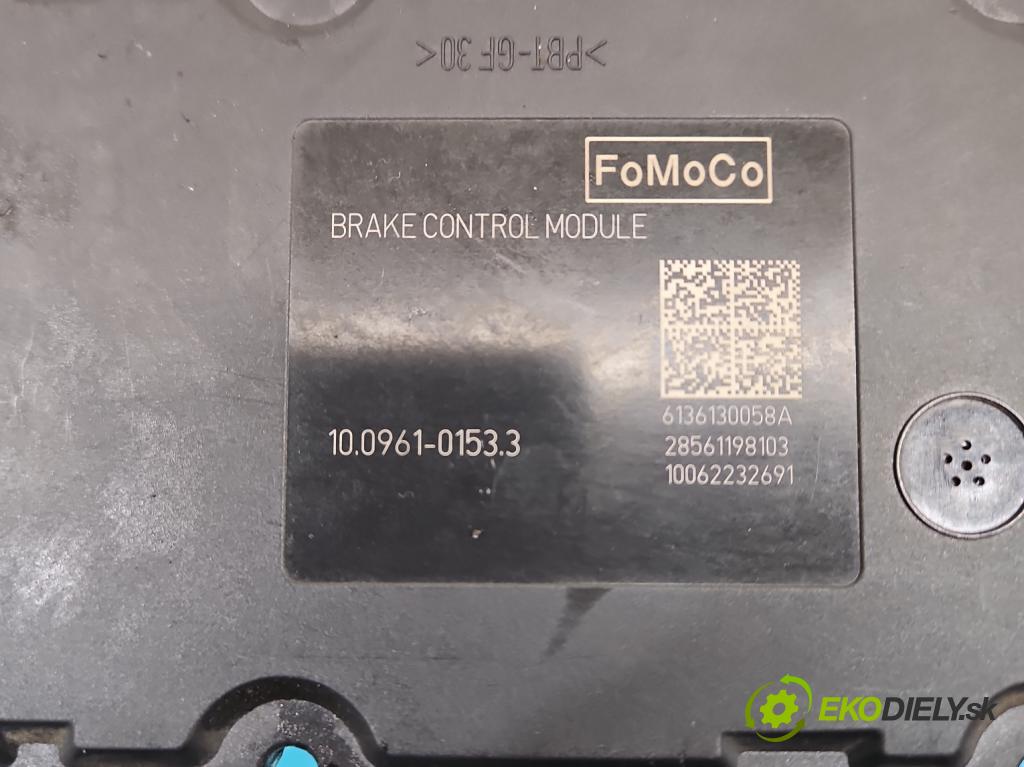Ford Focus Mk3 2010-2018 1.6 tdci 95 HP manual 70 kW 1560 cm3 5- čerpadlo abs BV61-2C405-AK (Pumpa ABS)