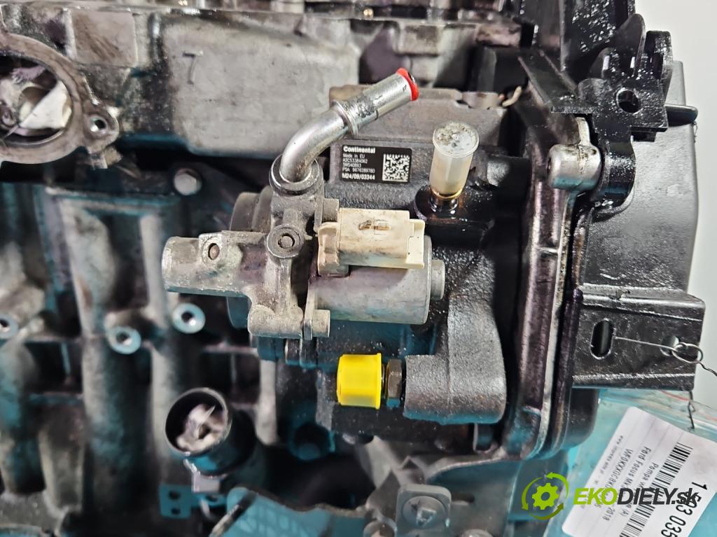 Ford Focus Mk3 2010-2018 1.6 tdci 95 hp manual 70 kW 1560 cm3 5- čerpadlo vstřikovací 9676289780 (Vstřikovací čerpadlo)