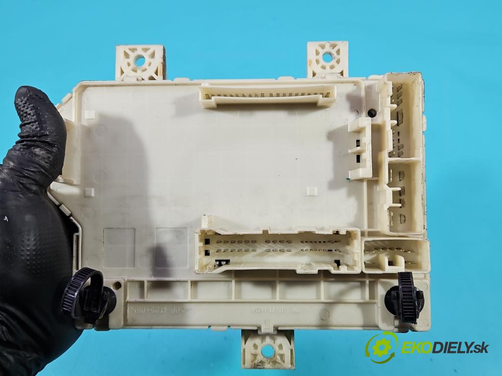 Mitsubishi Colt Z30 VI 2004-2012 1.3 16V 95 HP manual 70 kW 1332 cm3 5- riadiaca jednotka motora A1351505979