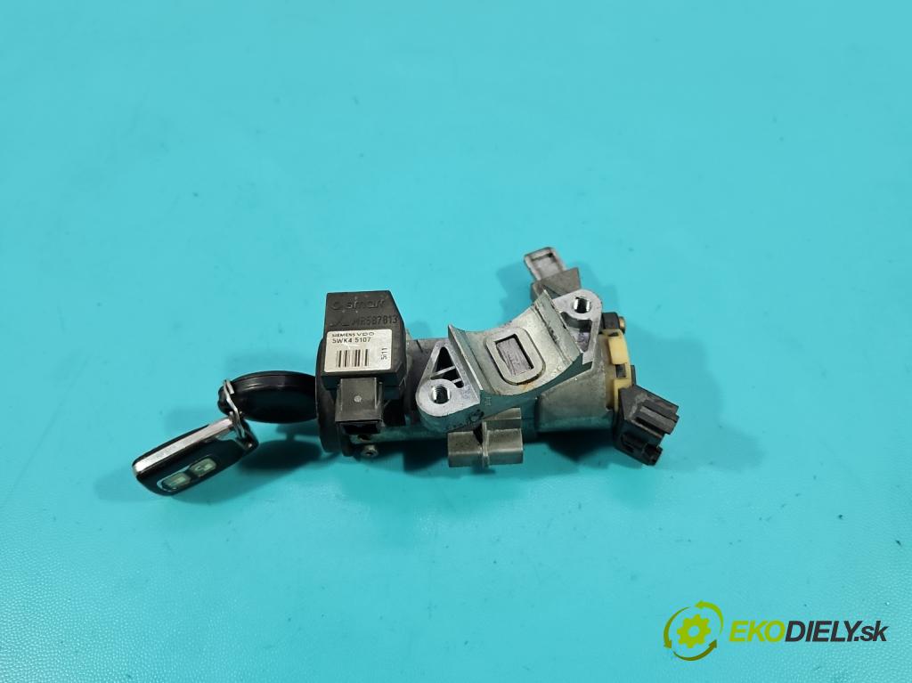 Mitsubishi Colt Z30 VI 2004-2012 1.3 16V 95 HP manual 70 kW 1332 cm3 5- riadiaca jednotka motora A1351505979